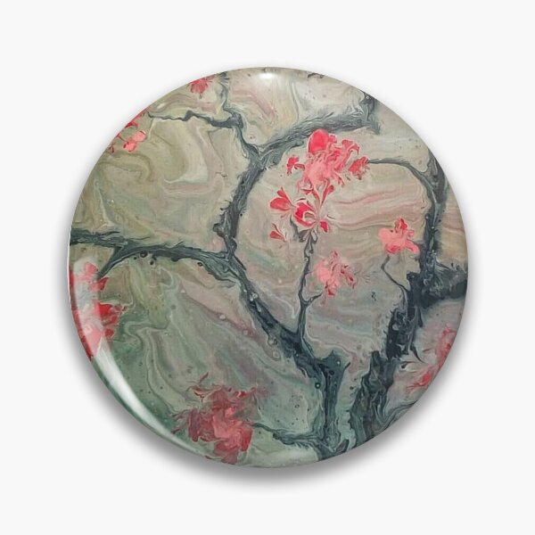 Item preview, Cherry blossom tree. designed and sold by Joreadfluidart.