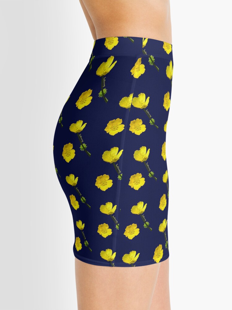 Alternate view of Buttercup Mini Skirt
