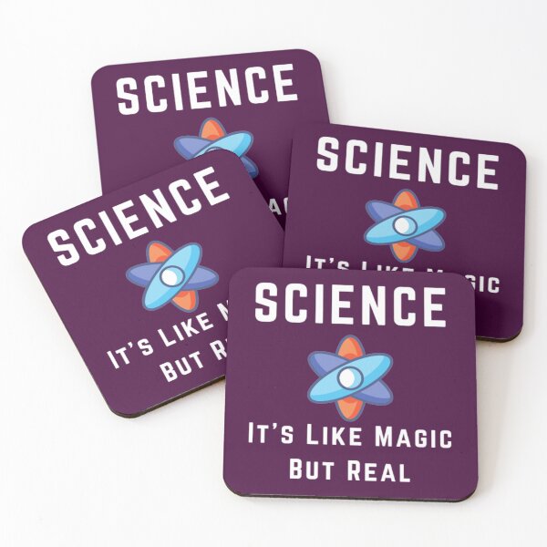 Item preview, SCIENCE: It's Like Magic, But Real designed and sold by adityanik.