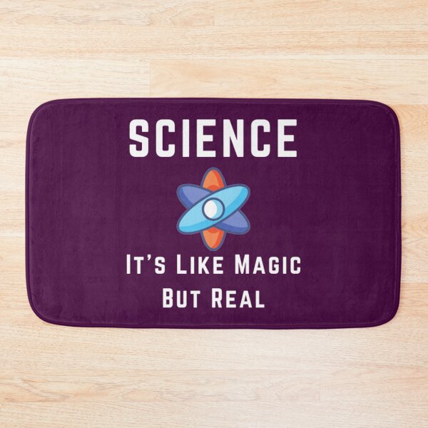 Item preview, SCIENCE: It's Like Magic, But Real designed and sold by adityanik.