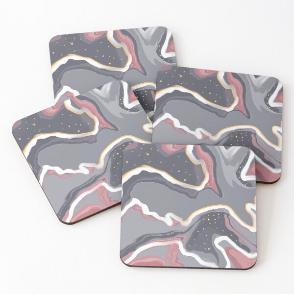Item preview, Grey marble designed and sold by PurpleTurtle8.