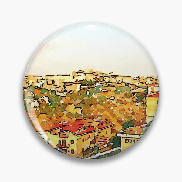 Item preview, Cityscape and buidings designed and sold by Giuseppe Cocco.