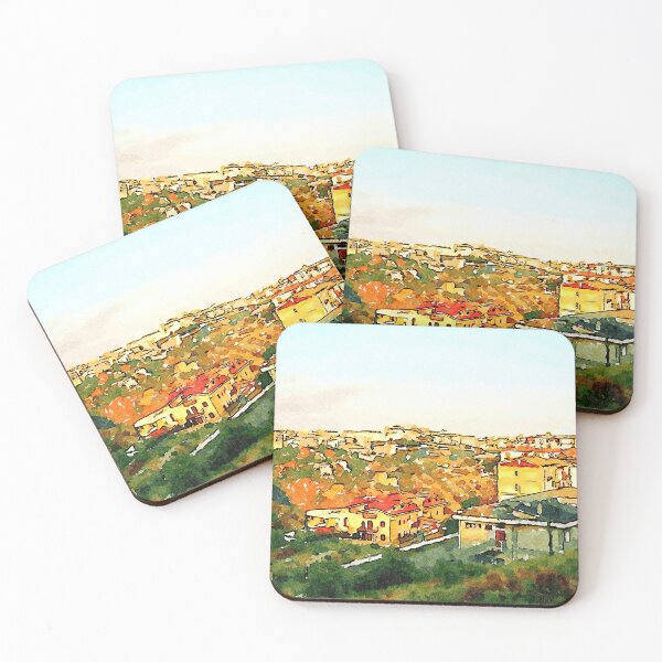 Item preview, Cityscape and buidings designed and sold by Giuseppe Cocco.