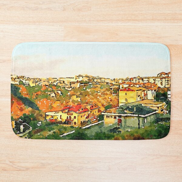 Item preview, Cityscape and buidings designed and sold by Giuseppe Cocco.