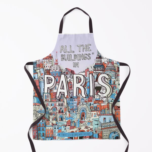 Item preview, Paris designed and sold by printerrs.