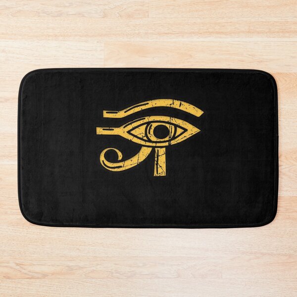 Item preview, Eye of Ra Re Egyptian Hieroglyphics Egypt Pyramid designed and sold by MooonTees.
