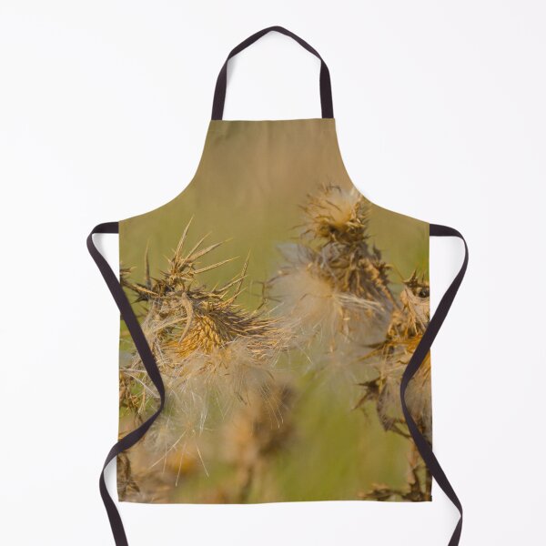 Item preview, Fluffy seeds of a thistle plant designed and sold by xophotography.
