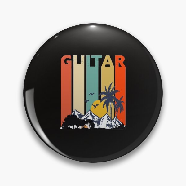 Item preview, playing guitar designed and sold by virilamissa.