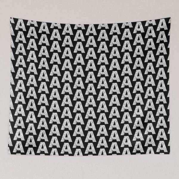Item preview, Floral A design designed and sold by katieeoconnor.