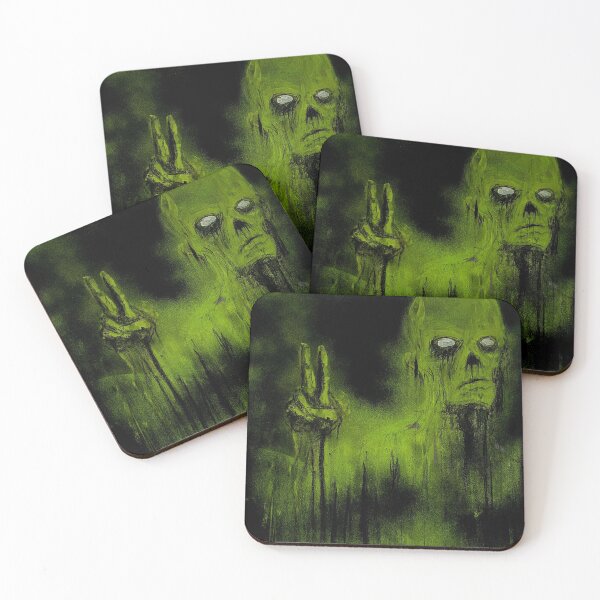 Item preview, Peace Zombie designed and sold by HarvOsorrow.