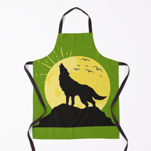 Item preview, Shadow of wolves designed and sold by mikoala50.