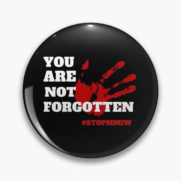 Item preview, MMIW Image for Missing Murdered Indigenous designed and sold by berenger04.
