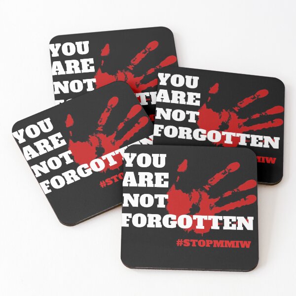 Item preview, MMIW Image for Missing Murdered Indigenous designed and sold by berenger04.