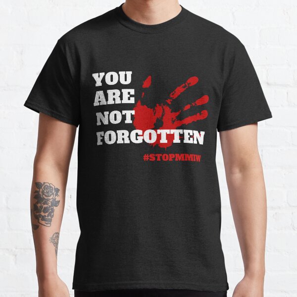 Item preview, MMIW Image for Missing Murdered Indigenous designed and sold by berenger04.