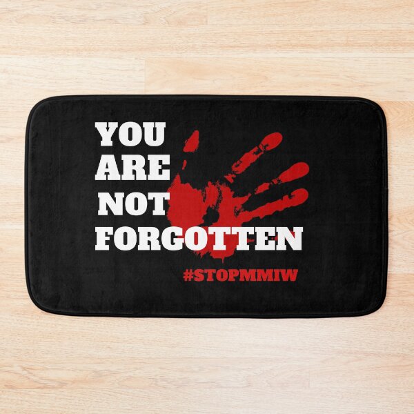 Item preview, MMIW Image for Missing Murdered Indigenous designed and sold by berenger04.