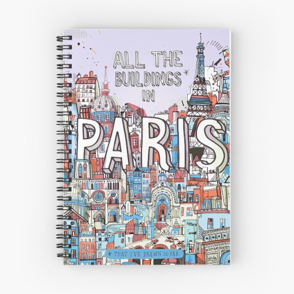 Item preview, París designed and sold by printerrs.
