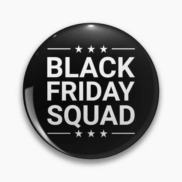 Item preview, Black Friday Squad Design Great Black Friday designed and sold by naworas.
