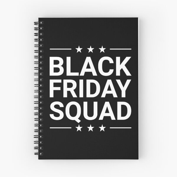 Item preview, Black Friday Squad Design Great Black Friday designed and sold by naworas.