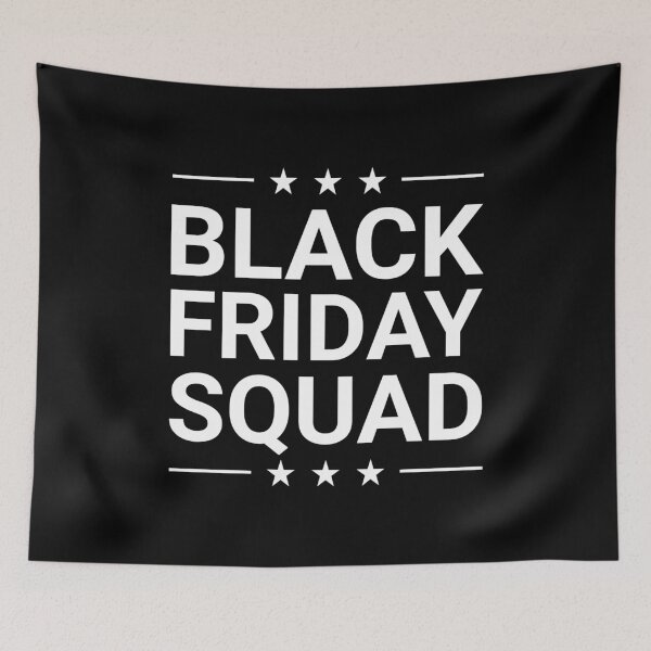 Item preview, Black Friday Squad Design Great Black Friday designed and sold by naworas.