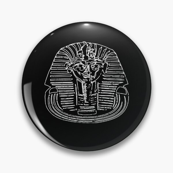 Item preview, Tutanchamun Death Mask Sphinx Egypt designed and sold by MooonTees.