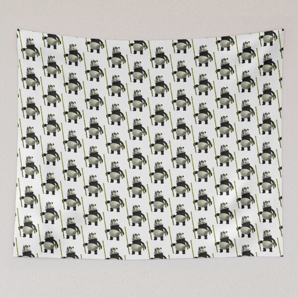 Item preview, Be like a panda no racism equal rights designed and sold by portrait4you.