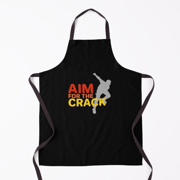 Item preview, Aim for that crack designed and sold by aktiveaddict.