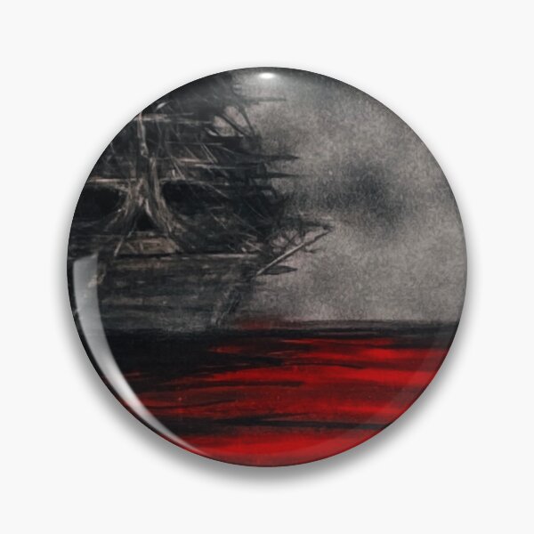 Item preview, Ghost Ship designed and sold by HarvOsorrow.