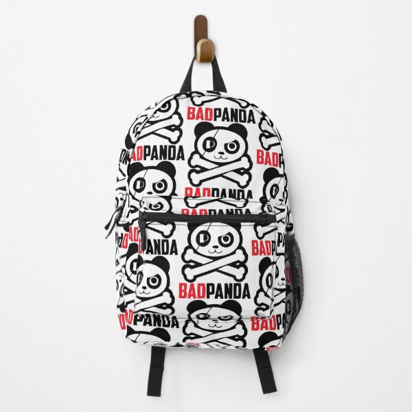 Item preview, Bad Pirate Panda designed and sold by 108dragons.