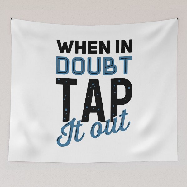 Item preview, Tap it Out Dancer designed and sold by Bricke.