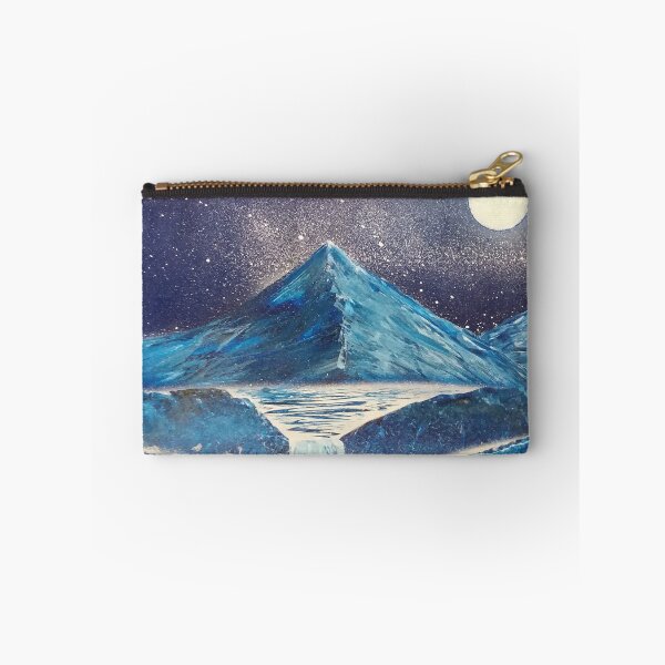 Item preview, The Blue Mountains at night designed and sold by edwardtiptonart.