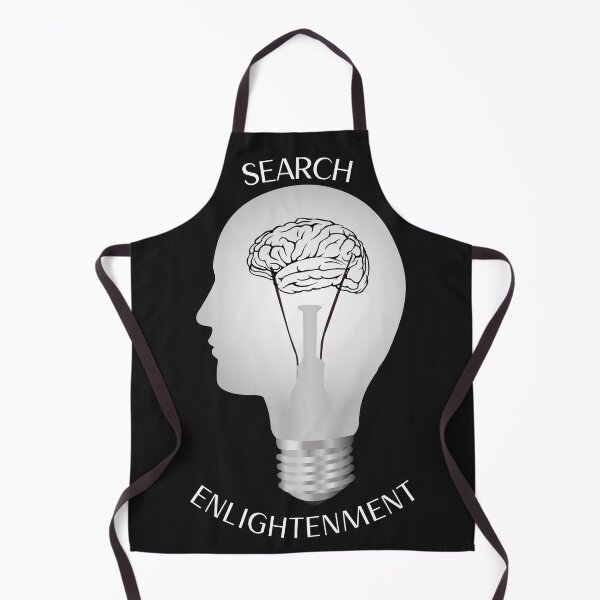 Item preview, Search Enlightenment designed and sold by Spicy Chilli.