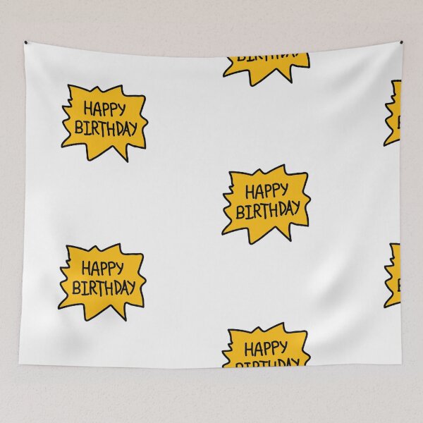 Item preview, Happy birthday, give joy designed and sold by LO QUE DICE TU ALMA .