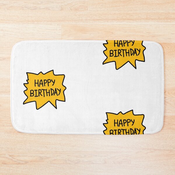 Item preview, Happy birthday, give joy designed and sold by LO QUE DICE TU ALMA .