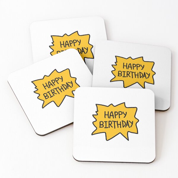 Item preview, Happy birthday, give joy designed and sold by LO QUE DICE TU ALMA .