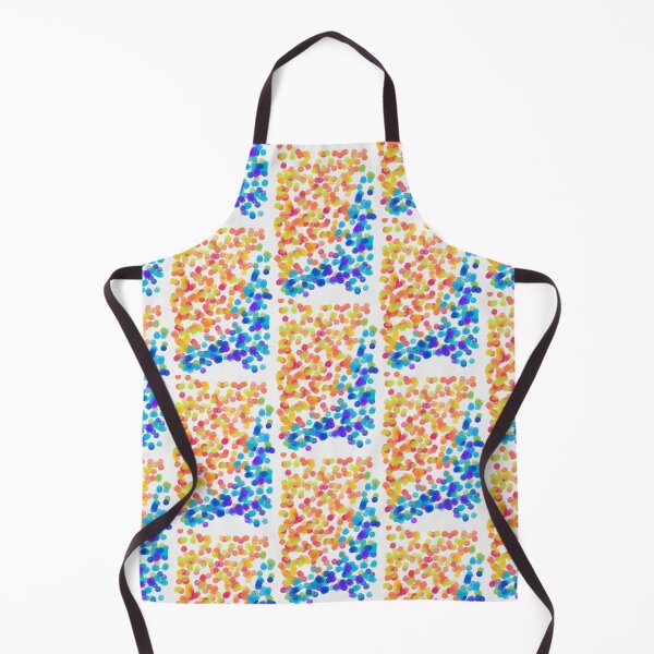 Item preview, pointillism designed and sold by KerCar.
