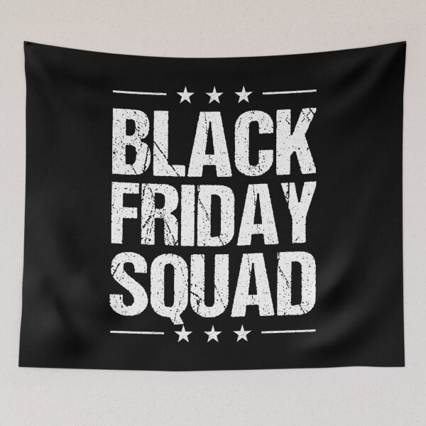 Item preview, Black Friday Squad Vintage Design Great Black Friday designed and sold by naworas.