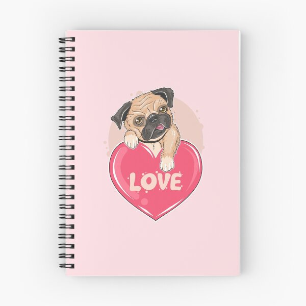 Item preview, Loving Pug designed and sold by kalud-zoldyck.