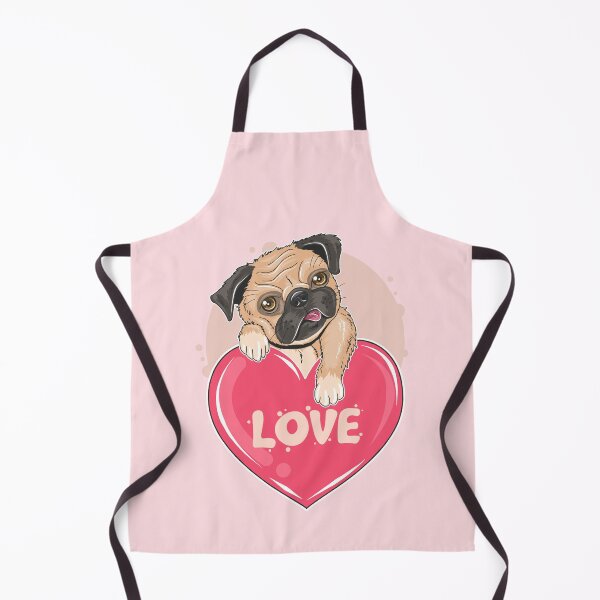 Item preview, Loving Pug designed and sold by kalud-zoldyck.