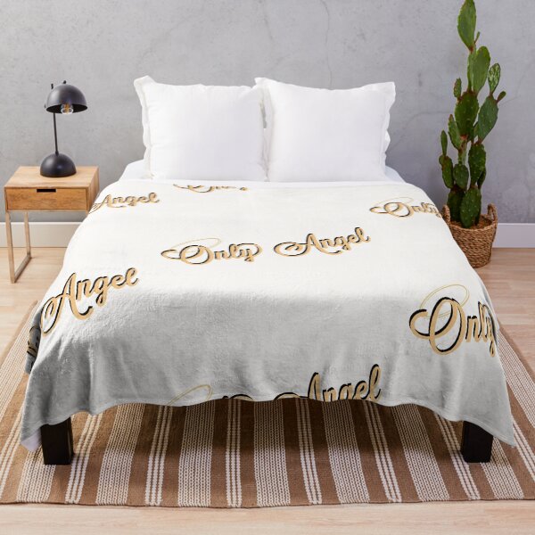 Item preview, Only Angel designed and sold by hannahavivmedia.