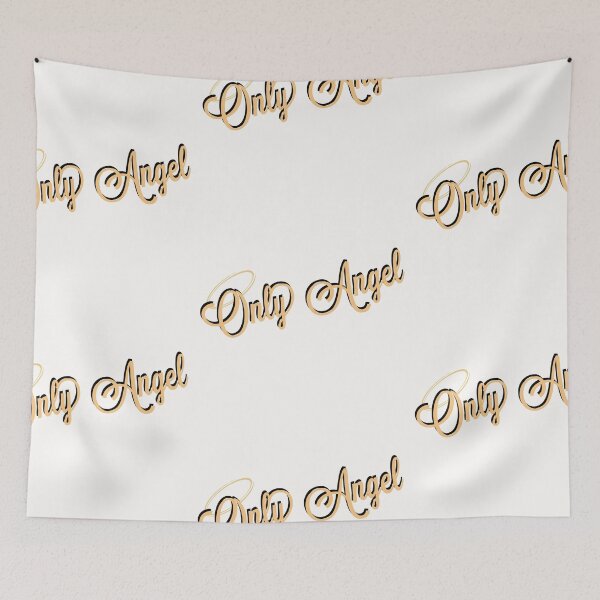 Item preview, Only Angel designed and sold by hannahavivmedia.