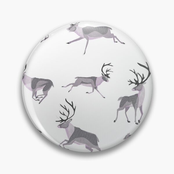 Item preview, Caribou - white  designed and sold by Cariboou.