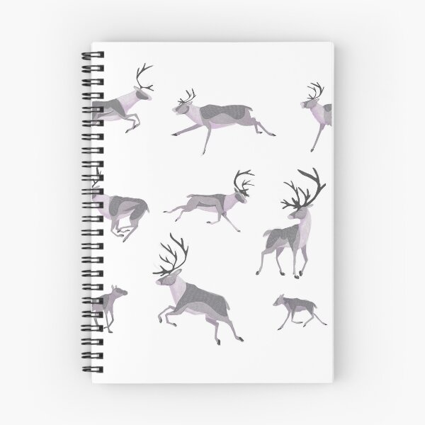 Item preview, Caribou - white  designed and sold by Cariboou.