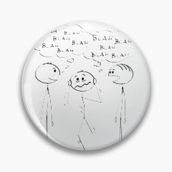 Item preview,     BLAH BLAH designed and sold by Saa3D.