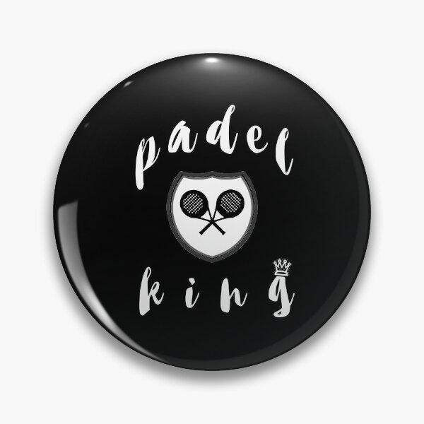 Item preview, Padel Tennis King designed and sold by FunSilly.
