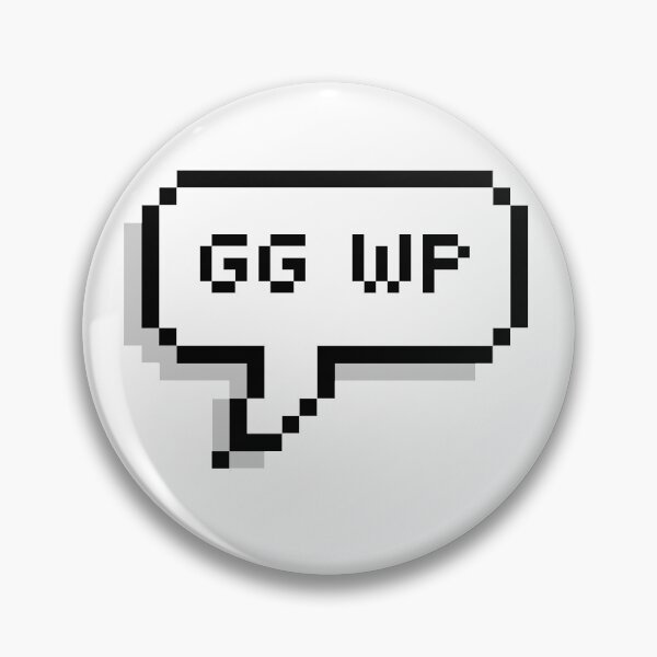 Item preview, GG WP designed and sold by Lemon  Merch.