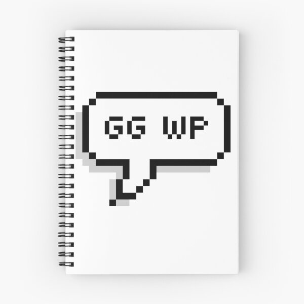 Item preview, GG WP designed and sold by Lemon  Merch.