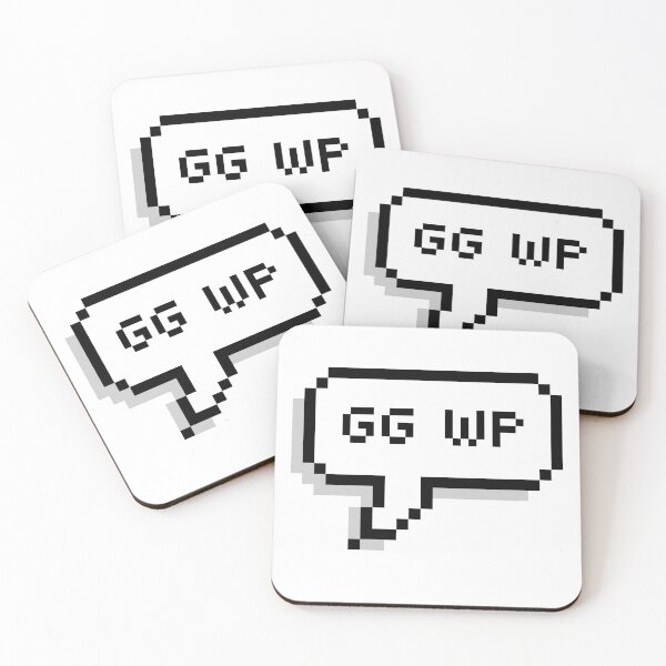 Item preview, GG WP designed and sold by Lemon  Merch.
