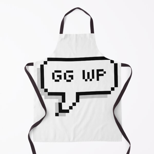 Item preview, GG WP designed and sold by Lemon  Merch.