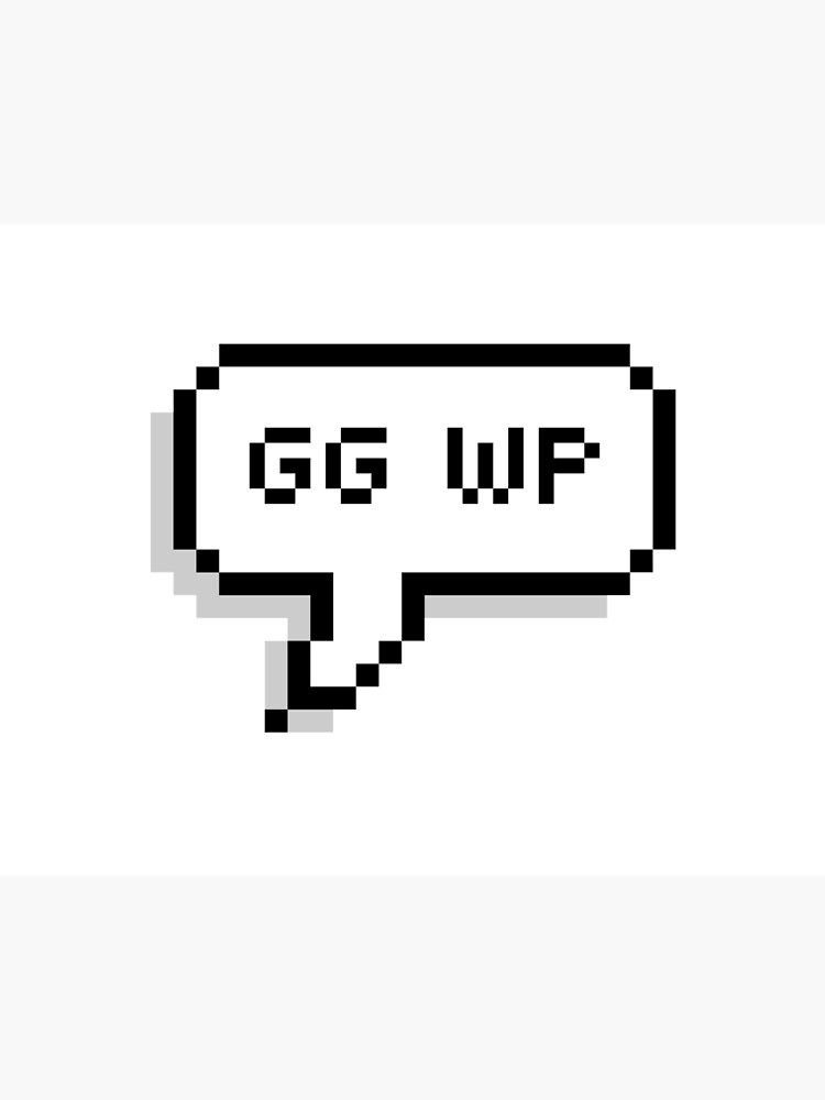 GG WP | Art Board Print