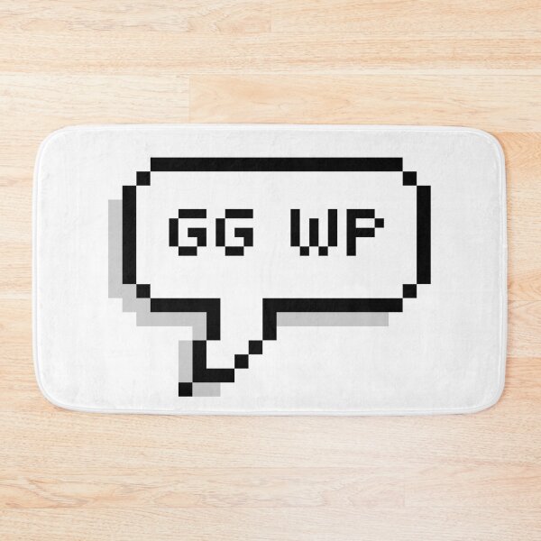 Item preview, GG WP designed and sold by Lemon  Merch.